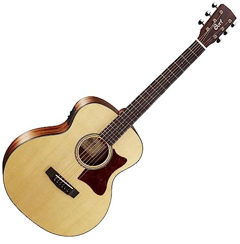 Cort Little CJ mahogny OP NAT Westerngitarre inkl. gigbag
