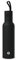 Dafi EASY Thermosflasche Schwarz 490 ml - aus Edelstahl, BPA-frei, Isolierflasche für Heiß- und Kaltgetränke bis zu 12 Stunden - keine Gerüche Kaffeekanne & Auslaufsichere Thermoskanne