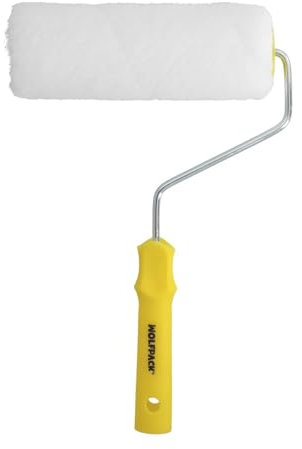 WOLFPACK LINEA PROFESIONAL Rodillo Pintar Poliester 200mm. Rodillo barniz, Rodillo pintura epoxi.