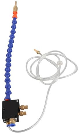 SP de Lubricación Fría de Niebla para Tuberías de 8 Mm CNC Tubo 118 Tubo ZG de Lubricación de Mist Colefren