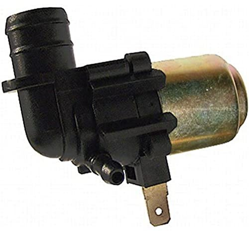 HELLA 8TW 006 848-061 Bomba de agua de lavado, lavado de parabrisas - 12V - eléctrico - Monobomba