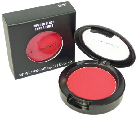 POWDER BLUSH Frankly Scarlet Matte