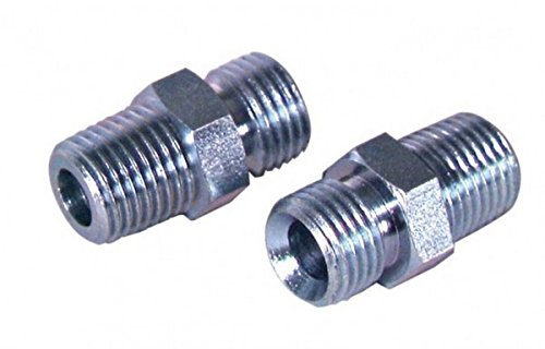Générique - Nipple fioul - M1/4 conique x M1/4(X 2)