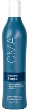 Loma Organics Moisturizing Shampoo 12 oz