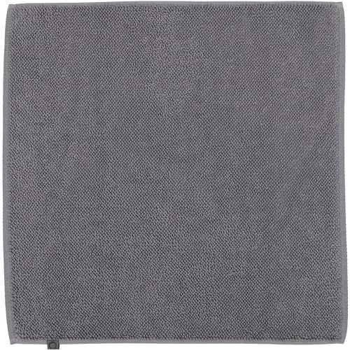 Cawö Badteppiche Loop 1007 anthrazit - 774