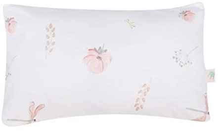 JYOKO KIDS Cuscino per Bambini con Rivestimento Lavabile, 100% Cotone, 20 x 32 (Piccolo, Dragonfly)
