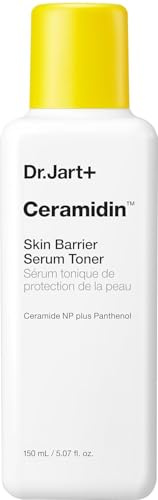 Dr.Jart+ Ceramidin Skin Barrier Serum Toner 150ml.