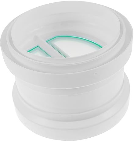 FELTECHELECTR Pvc Material Air Vent Duct Connector Check Valve for Ventilation System Parts Hvac Duct Pipe