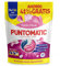 PUNTOMATIC | Cápsulas Tricámara Floral | Detergente Lavadora para Ropa Blanca y de Color | Quitamanchas | 34+14 (48) lavados