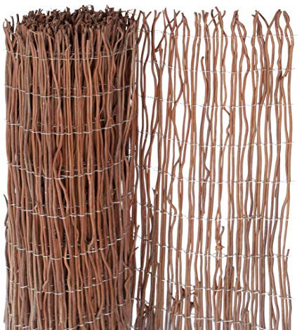 Windhager 06631 Natte frangivista Vimini Naturale Marrone