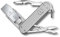 Victorinox Schweizer Taschenmesser, Jetsetter@work, Multitool, Swiss Army Knife mit 6 Funktionen, Phillips-Schraubendreher 0/1, magnetisch