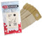 Paxanpax VB189 Compatible Paper Bags Electrolux 'E28' Z500, Twin Turbo, Masterlux Series (Pack of 5)