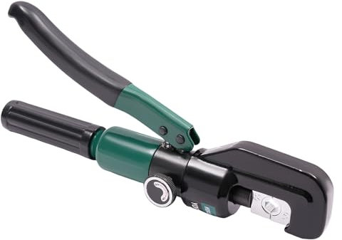 Manuelle Hydraulikzange YQK-70 Hydraulische Crimpzange Presszange Quetschzange Kabelschuhe Zange 4-70 mm²