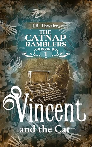 Vincent and the Cat (The Catnap Ramblers Book 1) (English Edition)