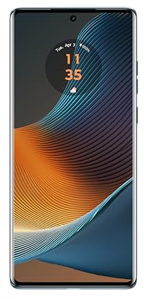 Motorola XT2429-2 Edge 50 Fusion, Dual, 256GB 12GB Ram, Forest Blue