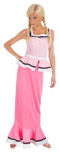 Chaks - Disfraz de Karabella para mujer, atuendo de galia