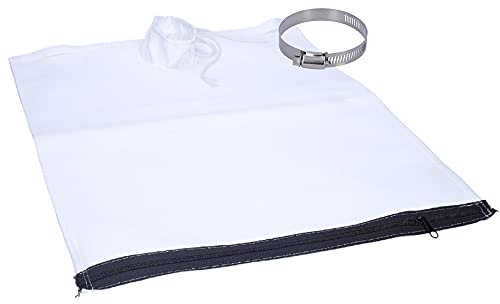 Sillar Wiederverwendbarer Staubbeutel Industriestaubsauger für Karcher Makita Bosch Metabo Hilti DeWalt Flex Numatic Graphite Niteo Tools Festool Protool Starmix Macallister Stanley Nilfisk