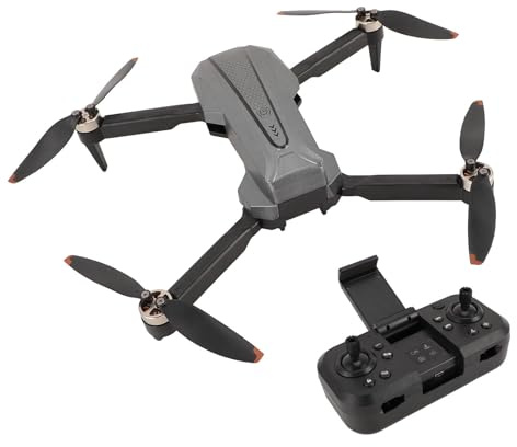Mini Drone con Cámara 720P, Cuadricóptero RC Plegable FPV, Mantenimiento de Altitud, Evitación de Obstáculos, Despegue con una Tecla, Cámaras con Zoom 50x RC Drone para Adultos y