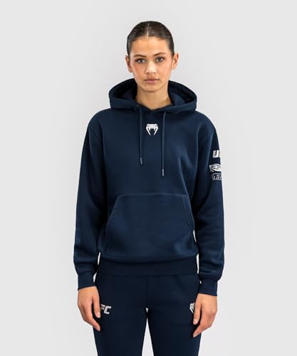 Venum UFC Fusion Fight Week - Sudadera con Capucha para Mujer