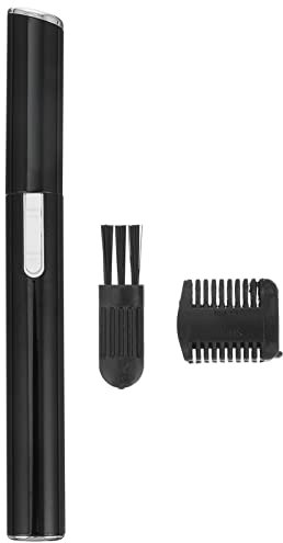 TOVINANNA Augenbrauen-pflegetrimmer Haartrimmen Mit Kammbürste Augenbrauenrasur Schmerzfreie Haarentfernung Für Frauen Gesichtshaarentferner