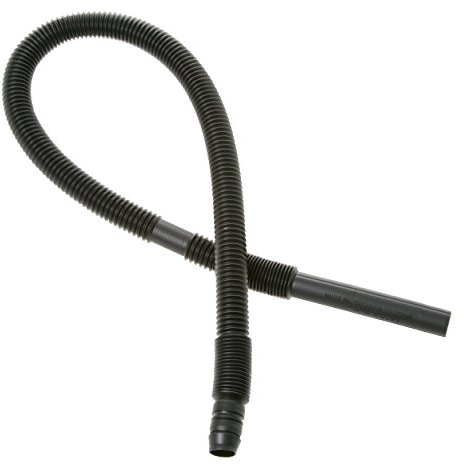 General Electric WH41X10096 4 1/2-Feet Washing Machine Corrugated Drain Hose