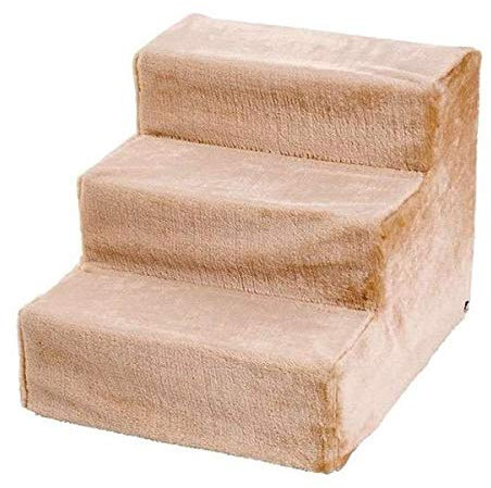 Karlie Easy Step Hundetreppe L: 60 cm B: 45 cm H: 40 cm beige