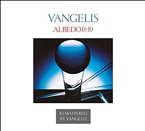 Albedo 0.39 - Official Vangelis Supervised