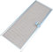 Novy 605014 Fettfilter für Dunstabzugshaube, 500 x 153 mm