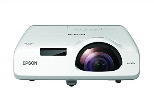 Epson Proiettore EB-530-3LCD - 3200 lumen (bianco) - 3200 lumen (a colori) - XGA (1024 x 768) - 4:3 - LAN