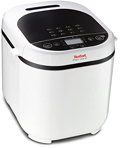Tefal Pain Doré wit/grijs PF2101 - panificadoras