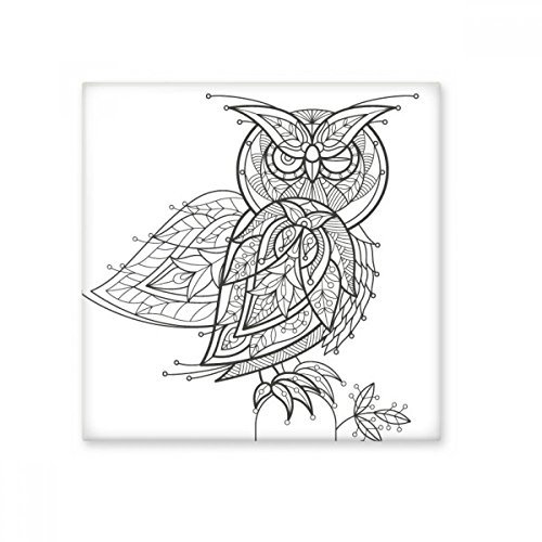 DIYthinker Bird Paint Flying Line Black Ceramic Bisque Tiles Bathroom Decor Kitchen Ceramic Tiles Wall Tiles Large