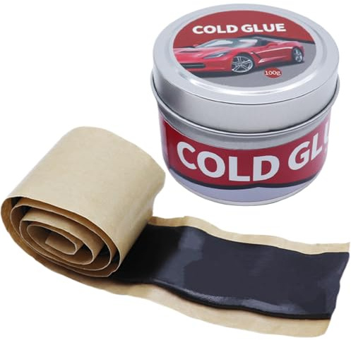 Car Cold Glue Dent Puller, Cold Adhesive Glue Dent Puller Portable Car Body Remover for Efficient Repairs