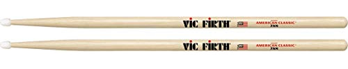 Vic FIrth - American Classic® Drumsticks 7AN - American Hickory - Nylon Tip