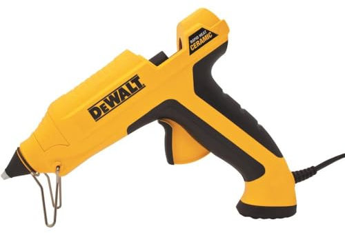 DEWALT Quick Heat Ceramic Glue Gun