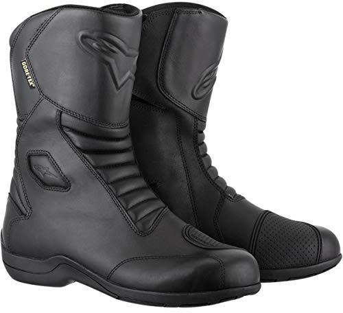 Alpinestars motorcykelskor män och kvinnor motorcykelstövlar korta Web GTX stövlar, män, Tourer, sommar, läder