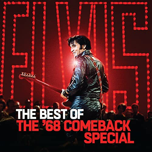 Elvis: '68 Comeback Special: 50th Anniversary Edit