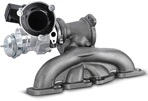 Frankberg Turbolader Abgasturbolader Kompatibel mit A-Klasse W176 A200 A160 A180 2012-2018 B-Klasse W242 W246 B200 B160 B180 B200 2011-2018 CLA Coupe C117 CLA 200 Replace# 2700902780