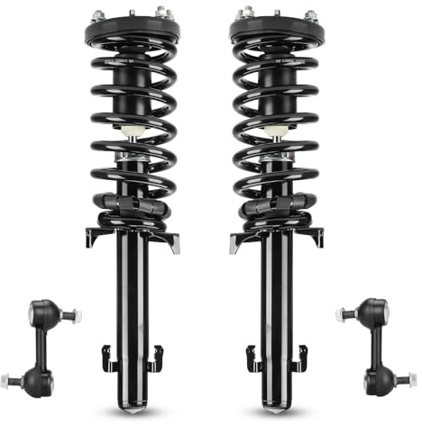 Front Strut Sway Bar Link for 08-12 Honda Accord 2.4L(No LX/LXP) 3.5L Coupe