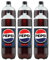Pepsii MAX SUGAR FREE Cola Flavoured Fizzy Soft Drink Maximum Taste and Low in Calories with Sweetners 2L Bottle Suitable for Vegan Recyclable (Pack of 6)