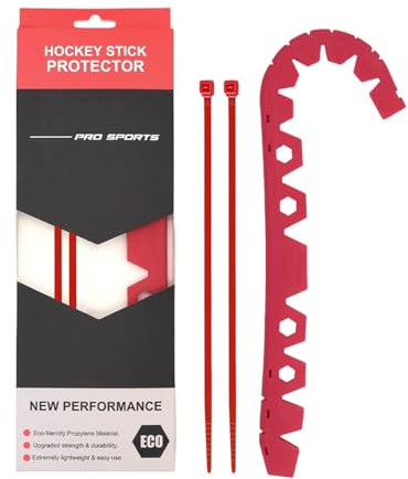 Protector de de Hockey,Funda Protectora - Cubierta para Stick De Hockey - para Hombres Mujeres Y Niños Patinaje Sobres Hielo Juego Práctica Accesorios Deportivos