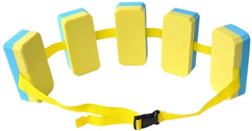 Cintura galleggiante regolabile in EVA per bambini | aerobico ad acqua con fibbia robusta e finitura texture opaca per bambini, casa e professionale giovanili adolescenti ragazzi ragazze
