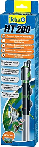 Tetra - 606487 - Chauffage pour Aquarium HT 200