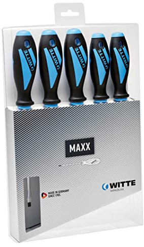 WITTE 653726 - Juego destornilladores MAXXPRO - 6 piezas