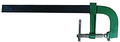 Vigor 48920-35 Strettoio Falegname 70/80, Asta 35x7, 500 mm