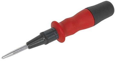 Sealey Ak91320 Centre Punch Automatic Sheathed