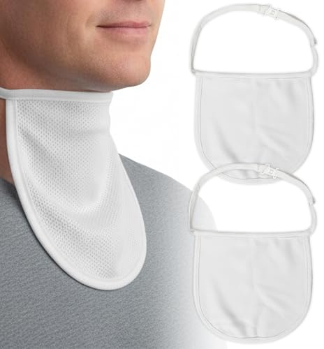 Nacktrakea Incision Protector – stomskydd för Laryngektomi och Trakeostomi, 2 st