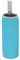 sourcing map Water Bottle Sleeve 500ml Neoprene Carrier Insulated Non Slip Protective Glass Bottles Cover with Strap for Cool or Hot Drinks, Blue 2 Pack