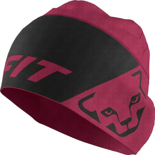 Upcycled Speed PTC Beanie - Dynafit, Größe:UNI58, Farbe:6211-beet red/0910