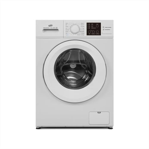 Lavatrice 6 kg Slim Classe A Carica Frontale 1000 Giri Bianca White