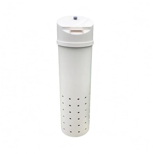 PETSOLA Compostiera Vermicomposting Container Coperchio Fori di Ventilazione Compostiera con Coperchio Ribaltabile Salvaspazio Giardinaggio